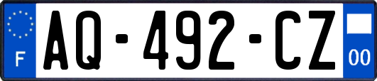 AQ-492-CZ