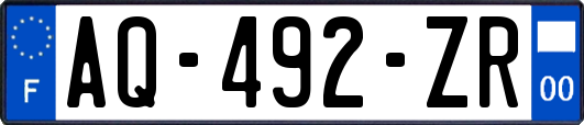 AQ-492-ZR
