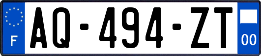 AQ-494-ZT