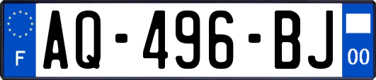 AQ-496-BJ