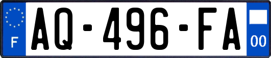 AQ-496-FA