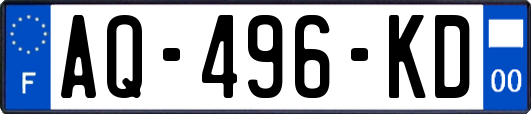 AQ-496-KD