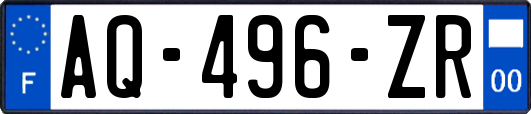 AQ-496-ZR