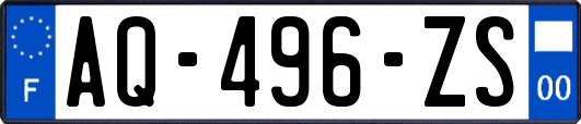 AQ-496-ZS