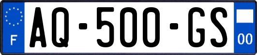 AQ-500-GS