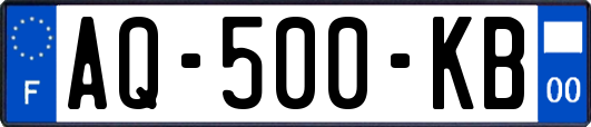 AQ-500-KB