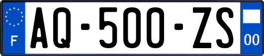 AQ-500-ZS