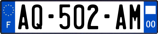 AQ-502-AM