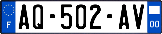 AQ-502-AV