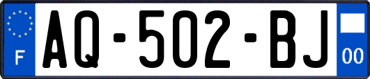 AQ-502-BJ
