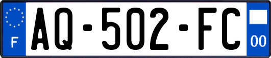 AQ-502-FC