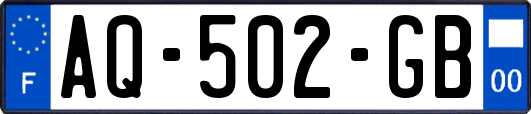 AQ-502-GB