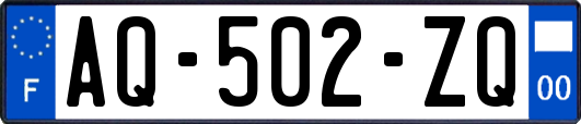 AQ-502-ZQ