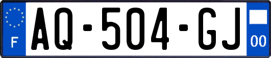 AQ-504-GJ