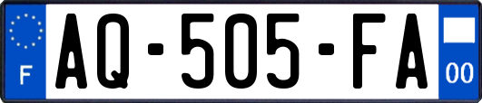 AQ-505-FA