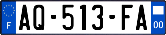 AQ-513-FA