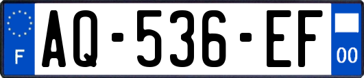 AQ-536-EF