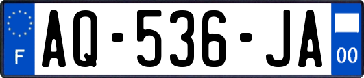 AQ-536-JA