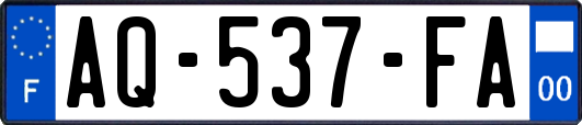 AQ-537-FA