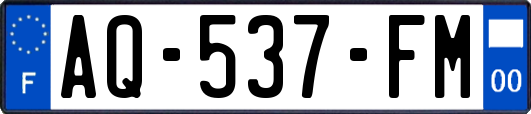 AQ-537-FM