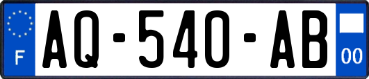 AQ-540-AB