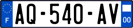 AQ-540-AV