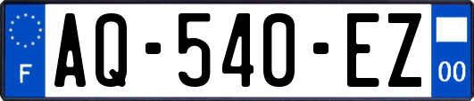 AQ-540-EZ