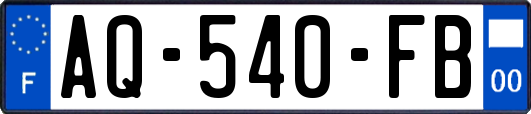 AQ-540-FB