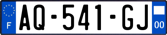 AQ-541-GJ