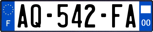 AQ-542-FA