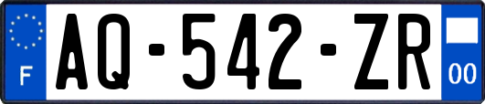 AQ-542-ZR