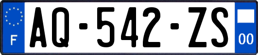 AQ-542-ZS