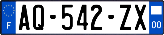 AQ-542-ZX