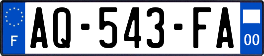 AQ-543-FA