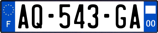 AQ-543-GA