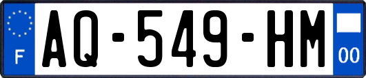 AQ-549-HM