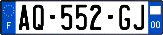 AQ-552-GJ