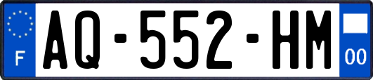 AQ-552-HM