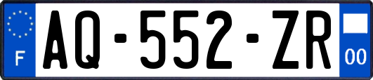 AQ-552-ZR