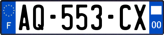 AQ-553-CX