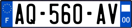 AQ-560-AV