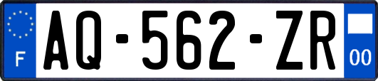 AQ-562-ZR