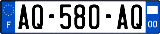 AQ-580-AQ