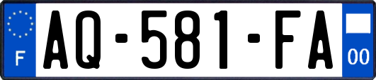 AQ-581-FA