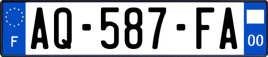 AQ-587-FA