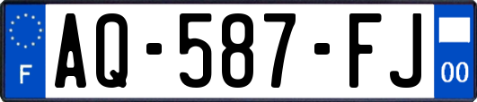 AQ-587-FJ