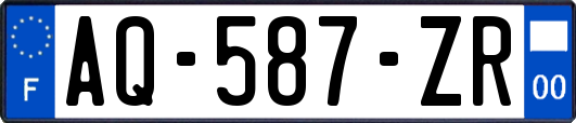 AQ-587-ZR