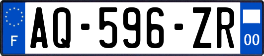 AQ-596-ZR