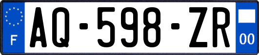 AQ-598-ZR