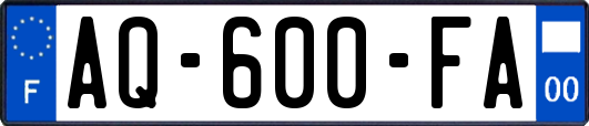 AQ-600-FA